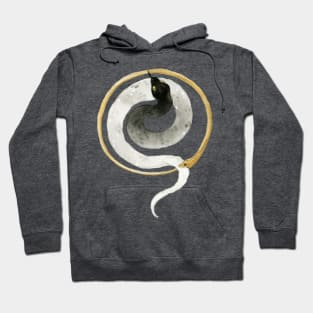 Ring Snake Hoodie